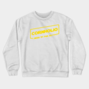 Cornholio Crewneck Sweatshirt